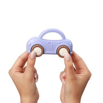 Βρεφικό παιχνίδι ανάπτυξης Car teether 5901435416839